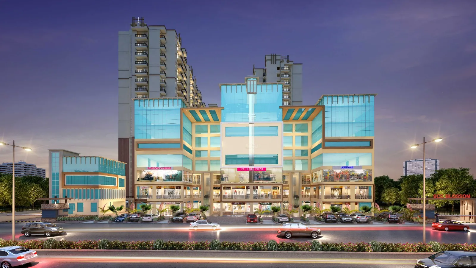 2bhk flat in gaziyabad 