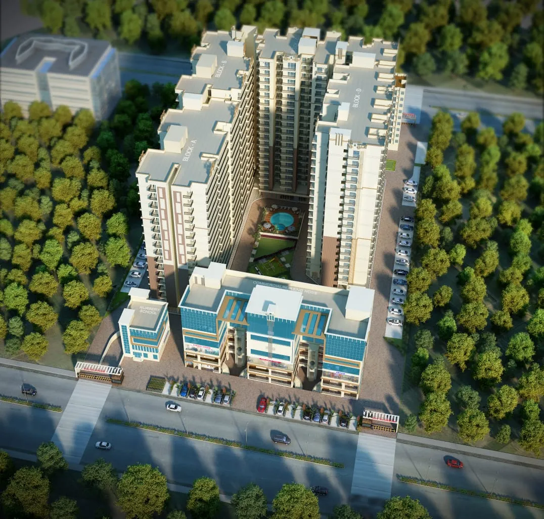 2bhk flat in gaziyabad 