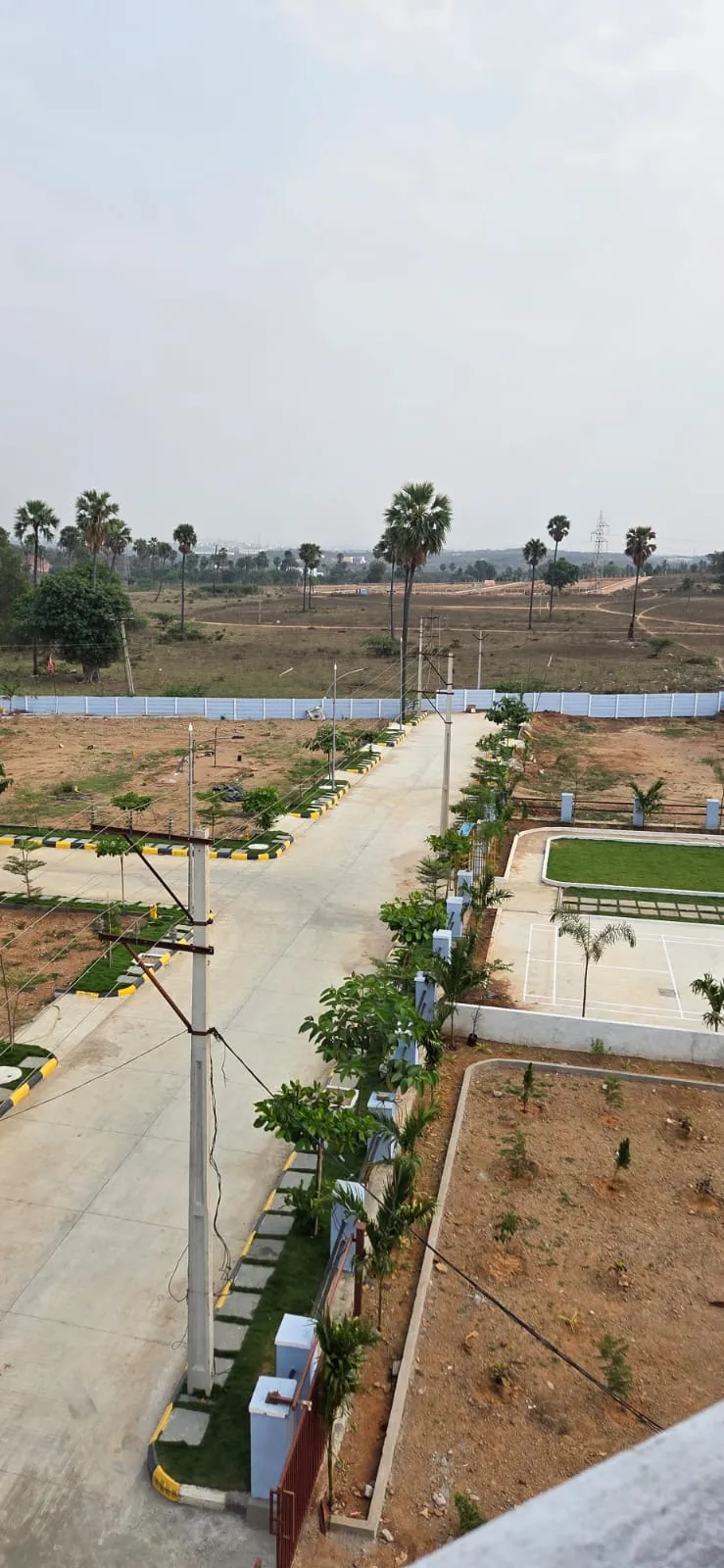 Plots with Housing for sale in Hyderabad