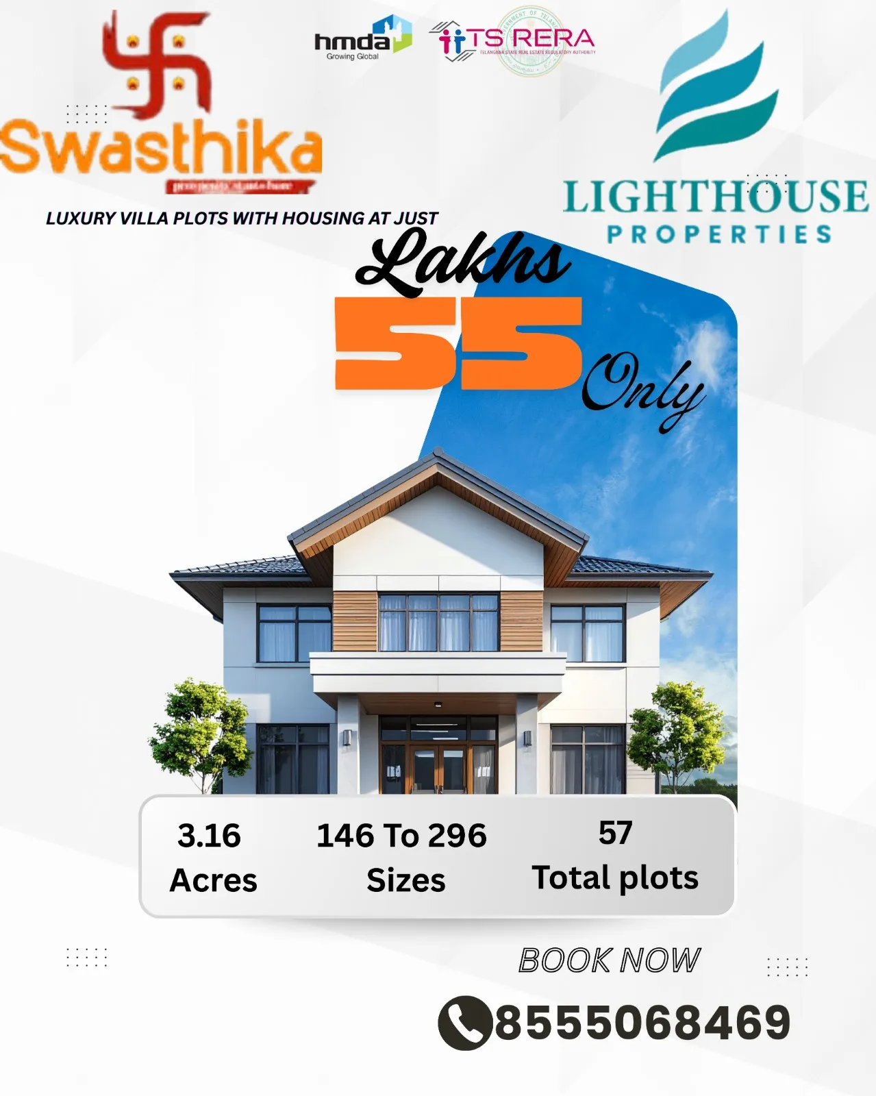 Plots with Housing for sale in Hyderabad