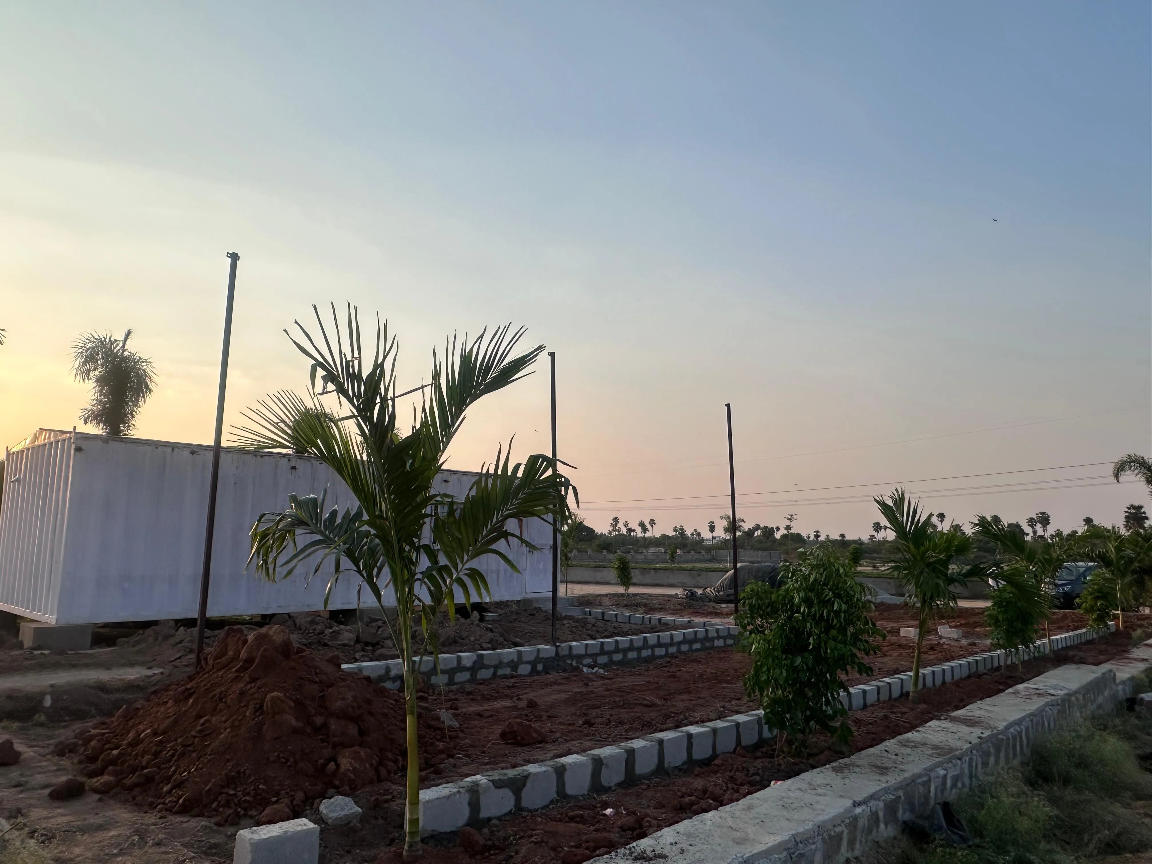 Safe & Smart Investment with HMDA & RERA Approval