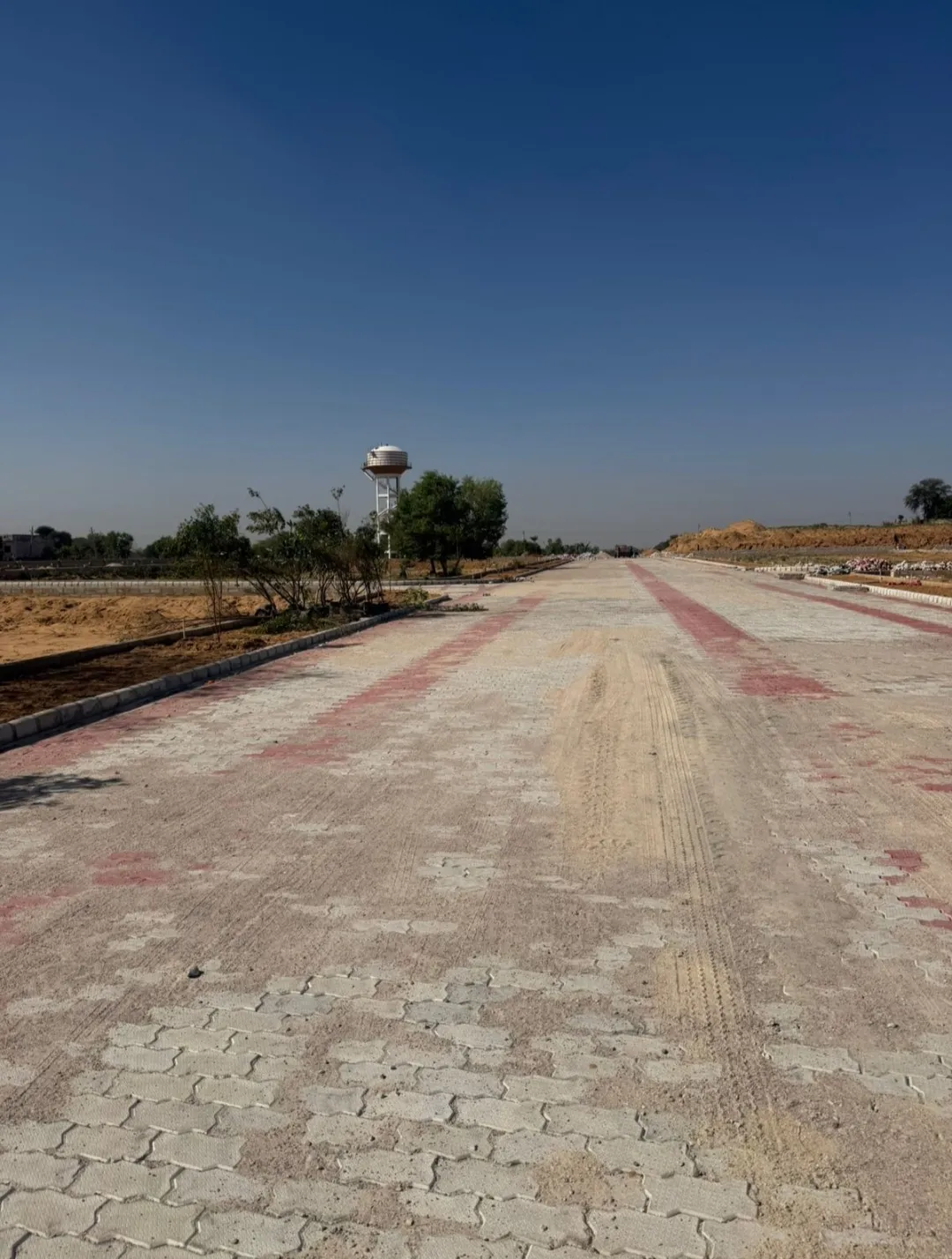166 Gaj Plot for sel in jaipur