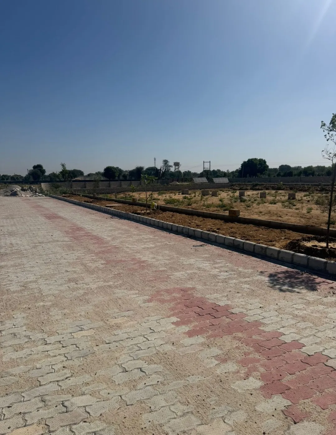 166 Gaj Plot for sel in jaipur