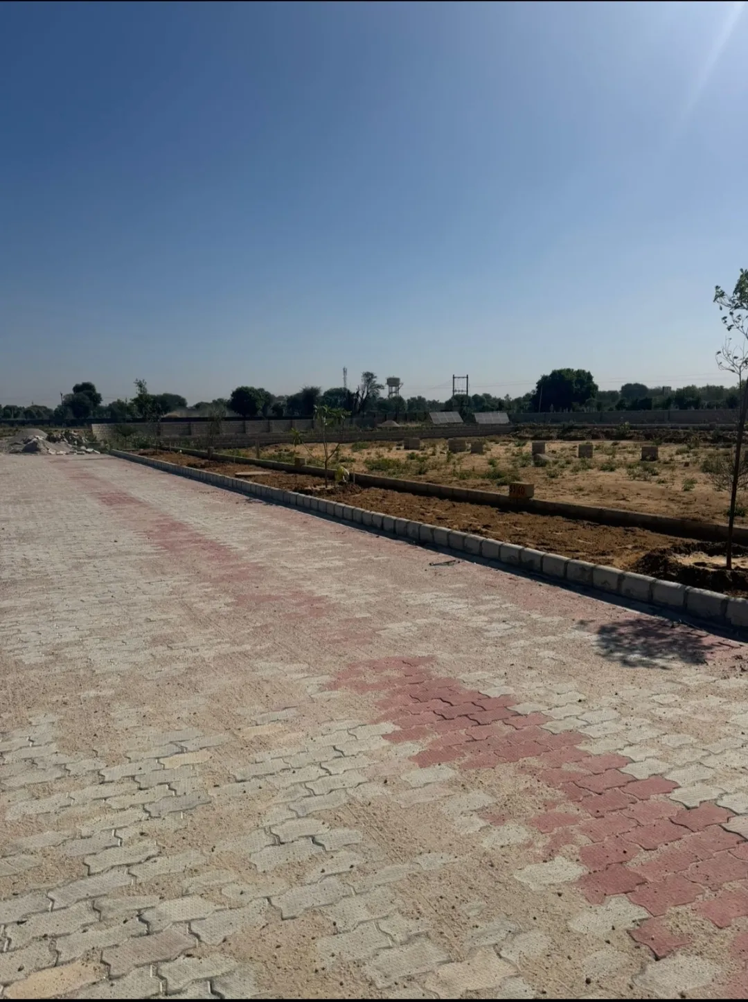 166 Gaj Plot for sel in jaipur
