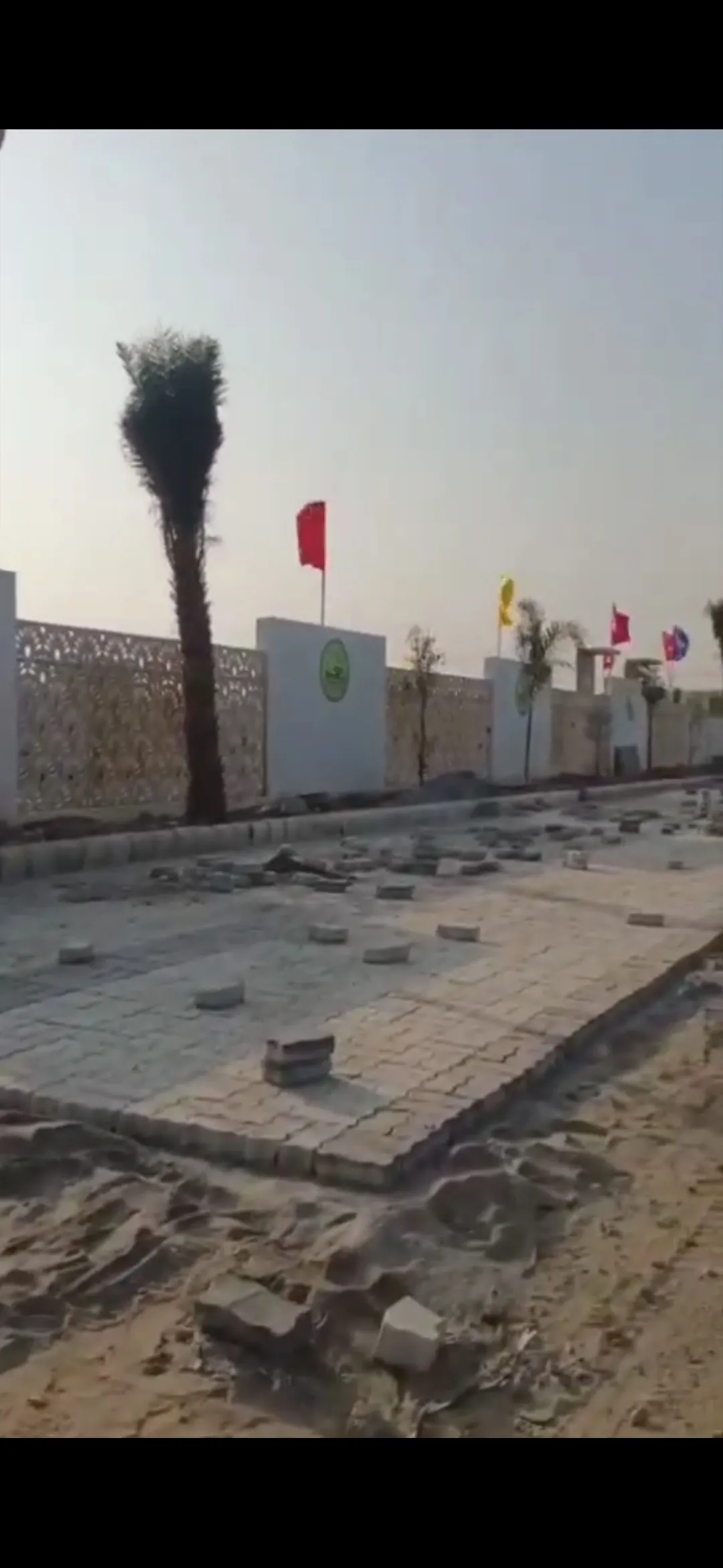 166 Gaj Plot for sel in jaipur