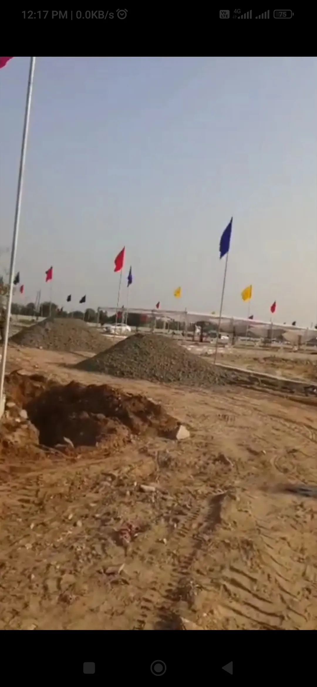 166 Gaj Plot for sel in jaipur