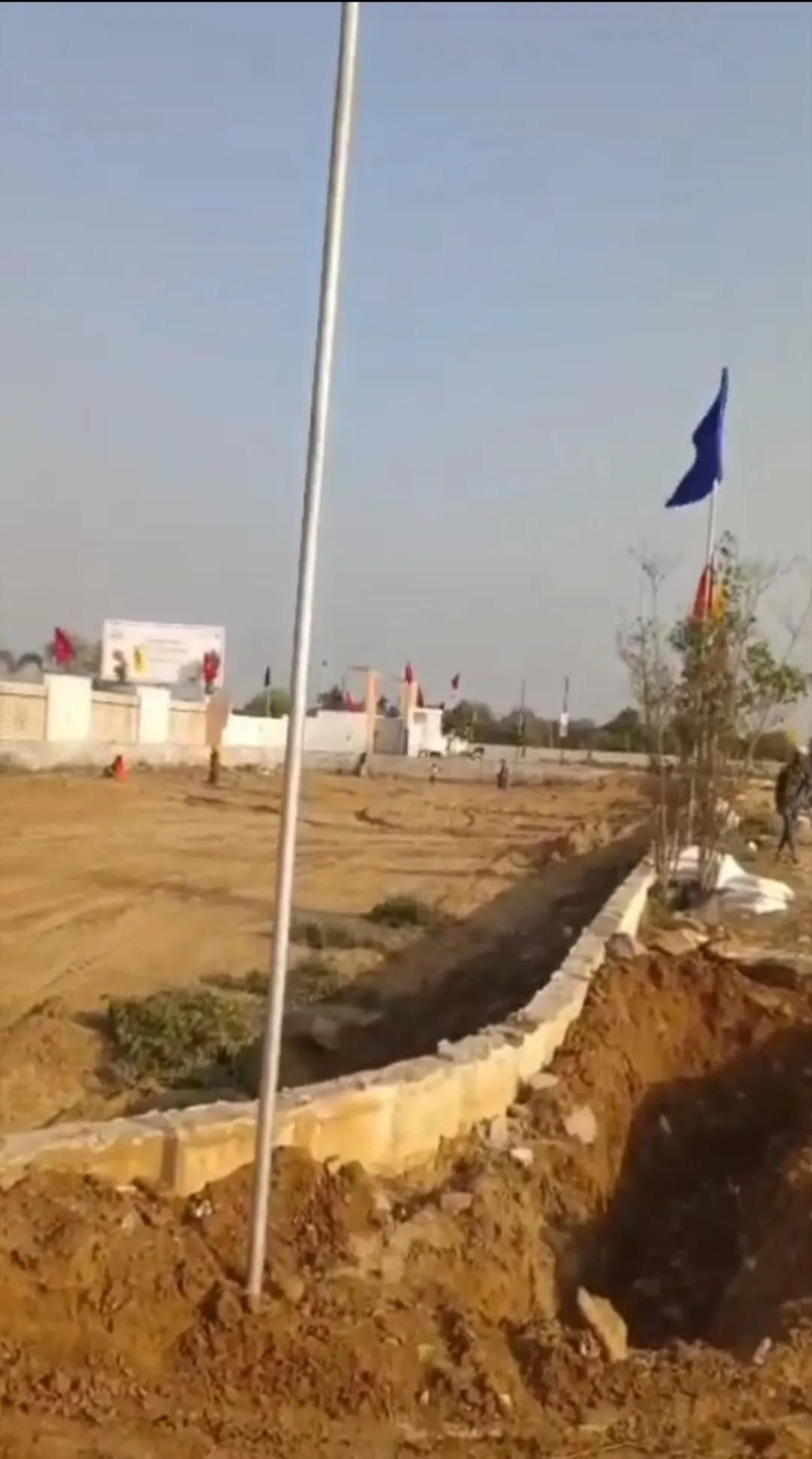 166 Gaj Plot for sel in jaipur