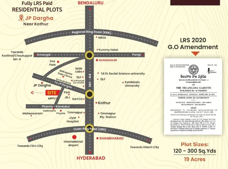 Just 605 sqr yard's 36lacs only
