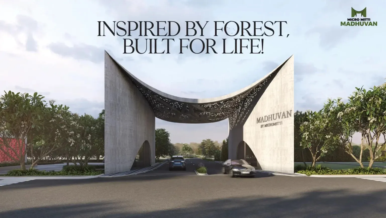 Madhuvan by Micro Mitti | Premium Plots in Indore
