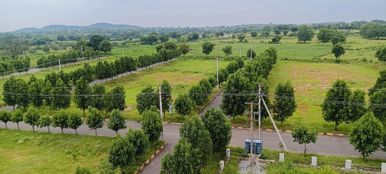Pharma Green City – DTCP & RERA Approved Open Plots