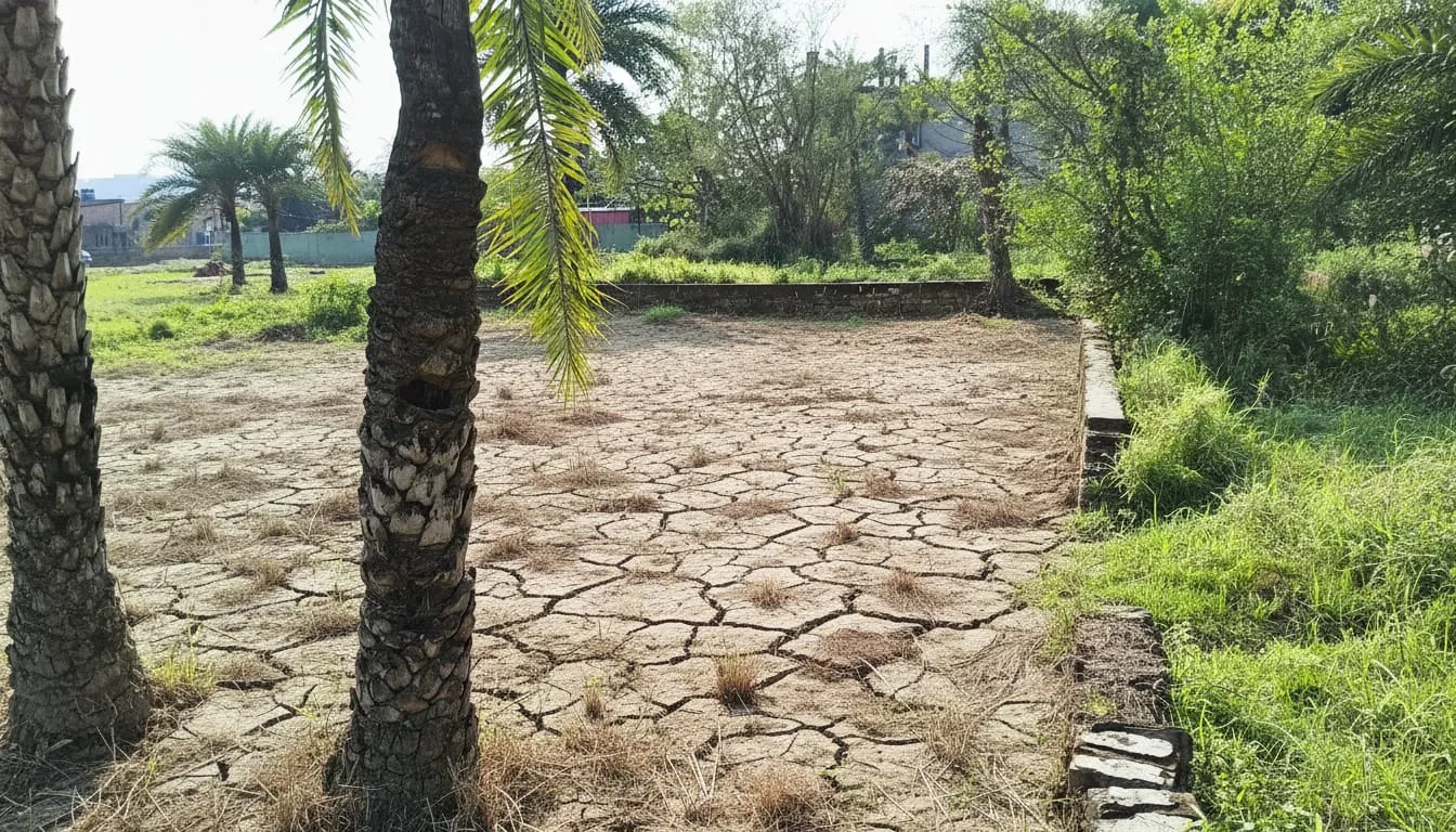 "8 Katha Prime Commercial Plot  East facing- Uchhepota Main Road Frontage - Ideal for Warehouse/Godown"