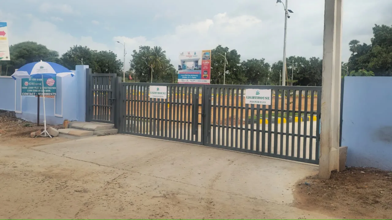 🏡 Swasthika – Premium HMDA Approved Open Plots & Independent Houses