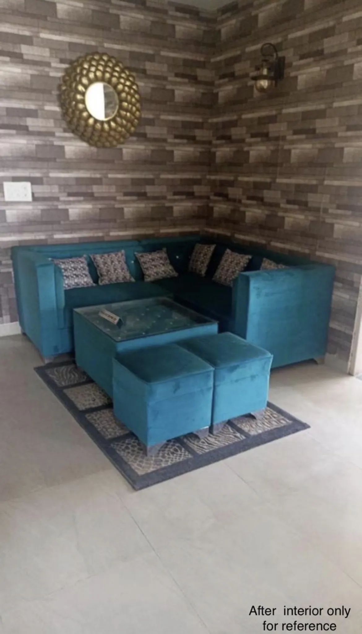 3 BHK Flat sell in Balabgarh faridabad