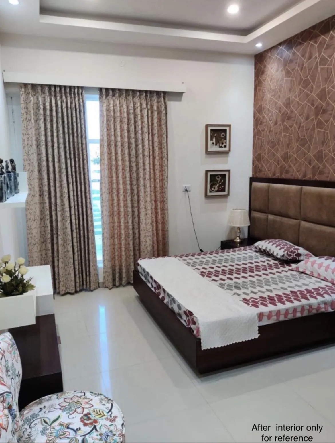 3 BHK Flat sell in Balabgarh faridabad