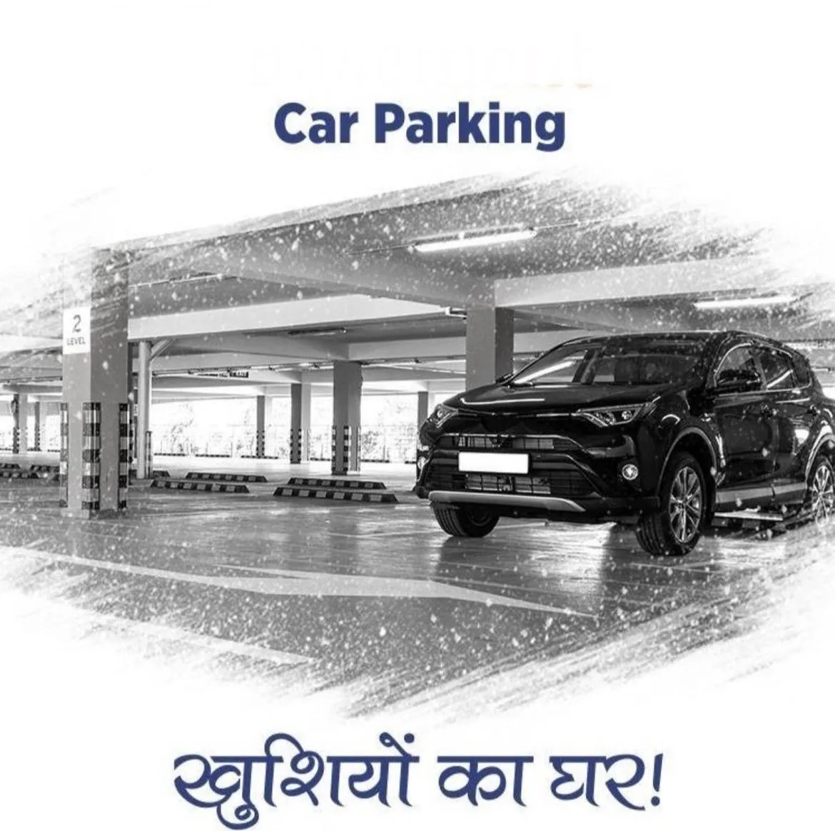 3 BHK Flat sell in Balabgarh faridabad