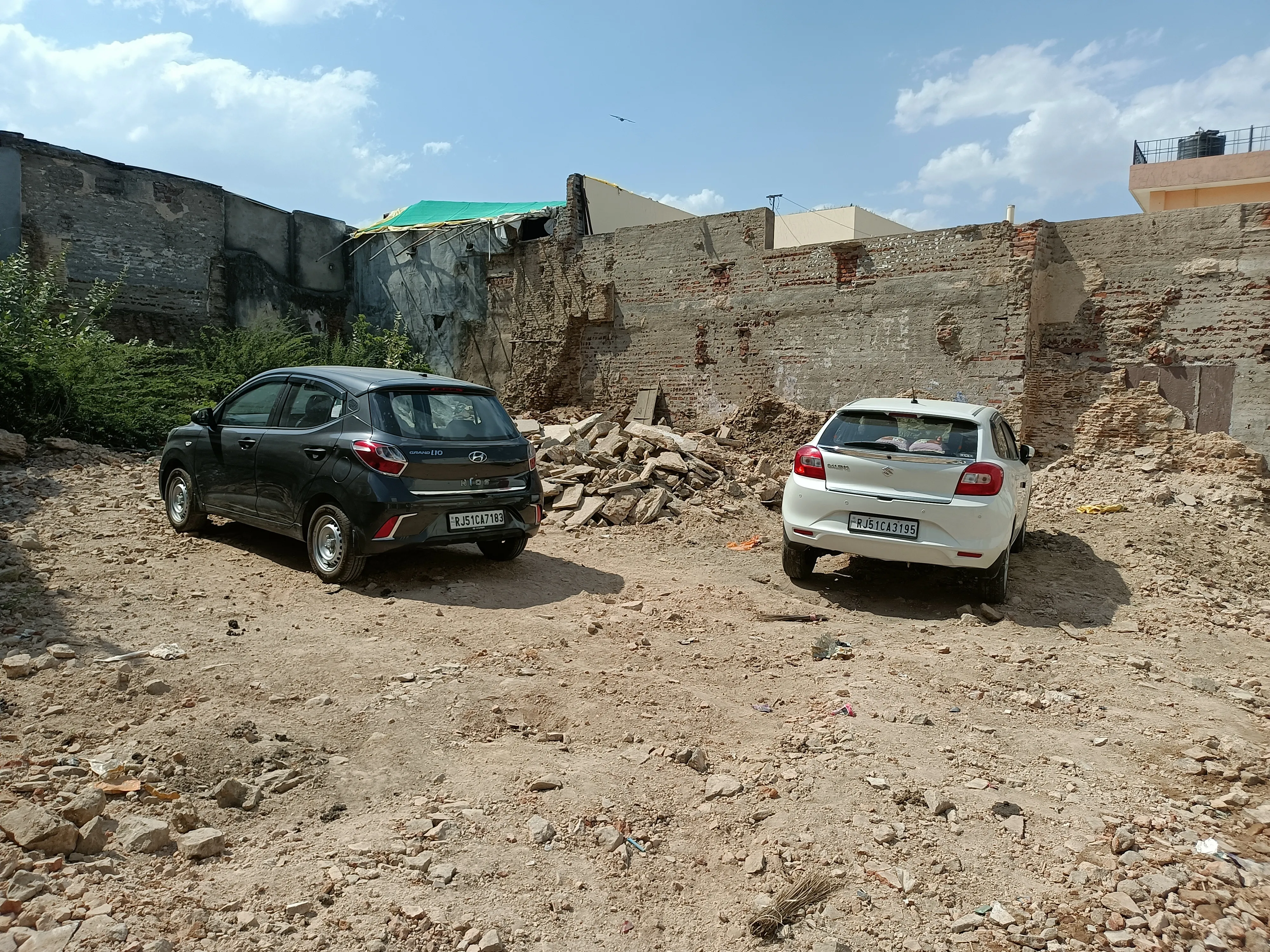 Prime Investment Opportunity: The Iconic "Chordia Bhavan" Plot, Shahpura, Dist. Bhilwara