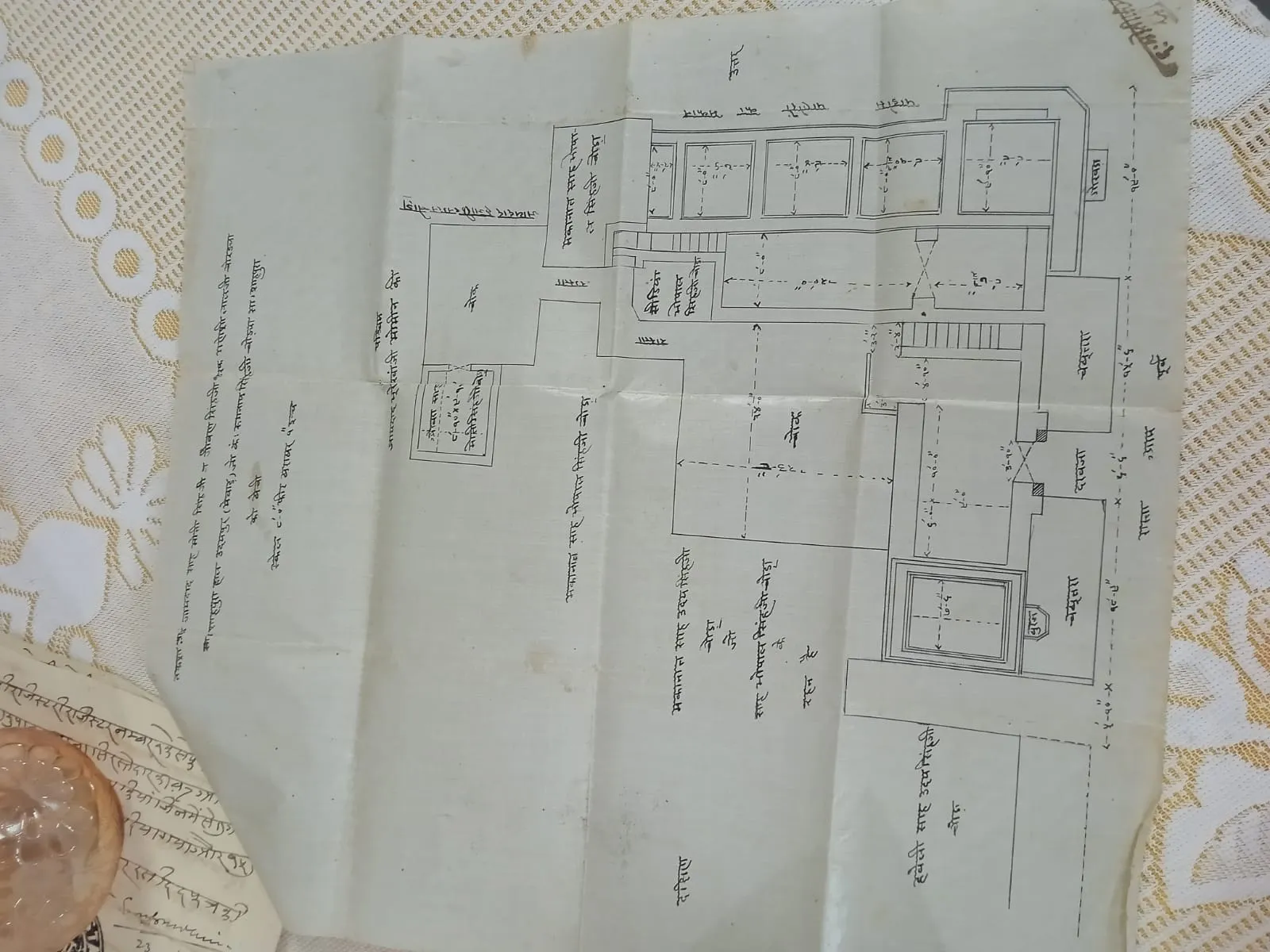 Prime Investment Opportunity: The Iconic "Chordia Bhavan" Plot, Shahpura, Dist. Bhilwara
