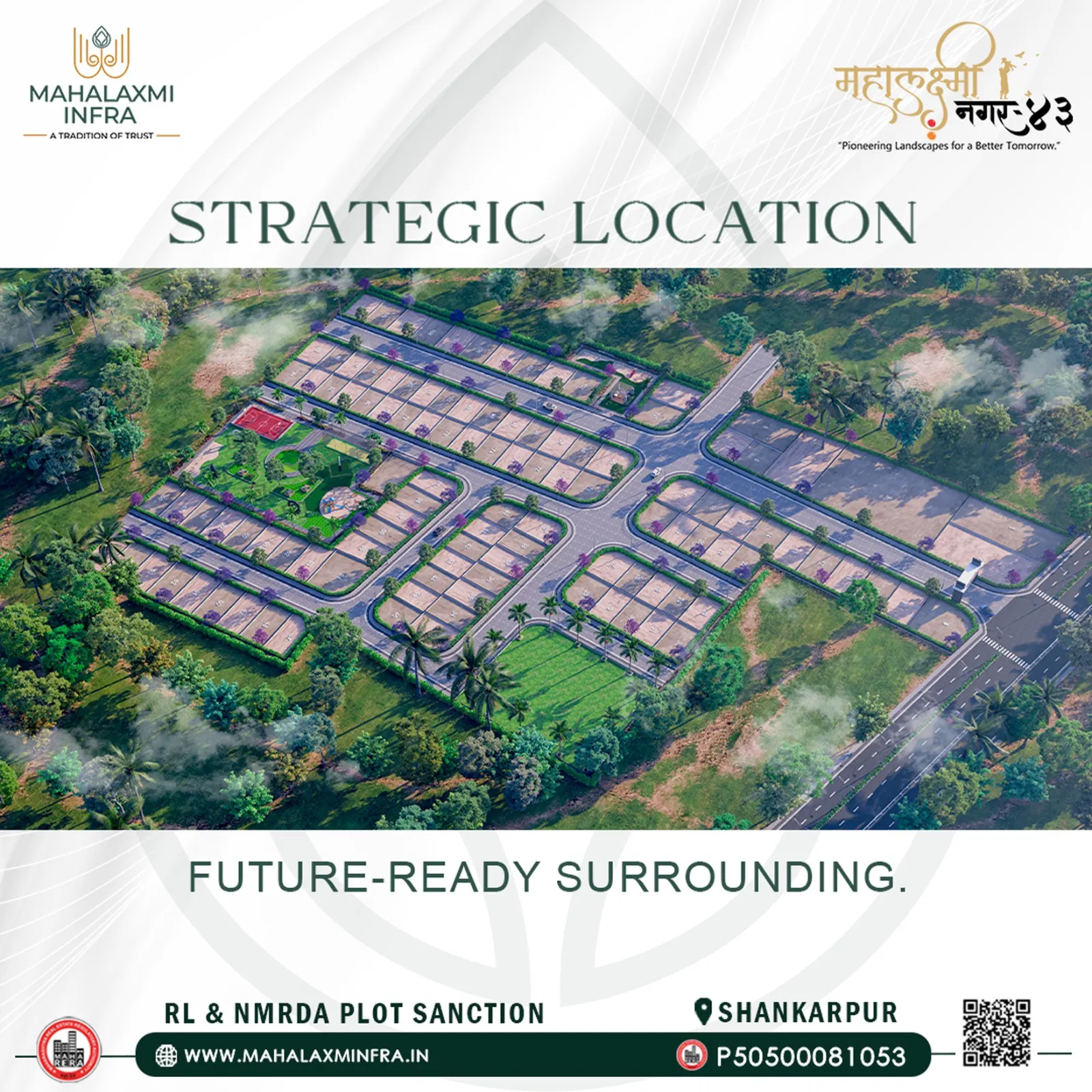 Plot for Sale in Nagpur