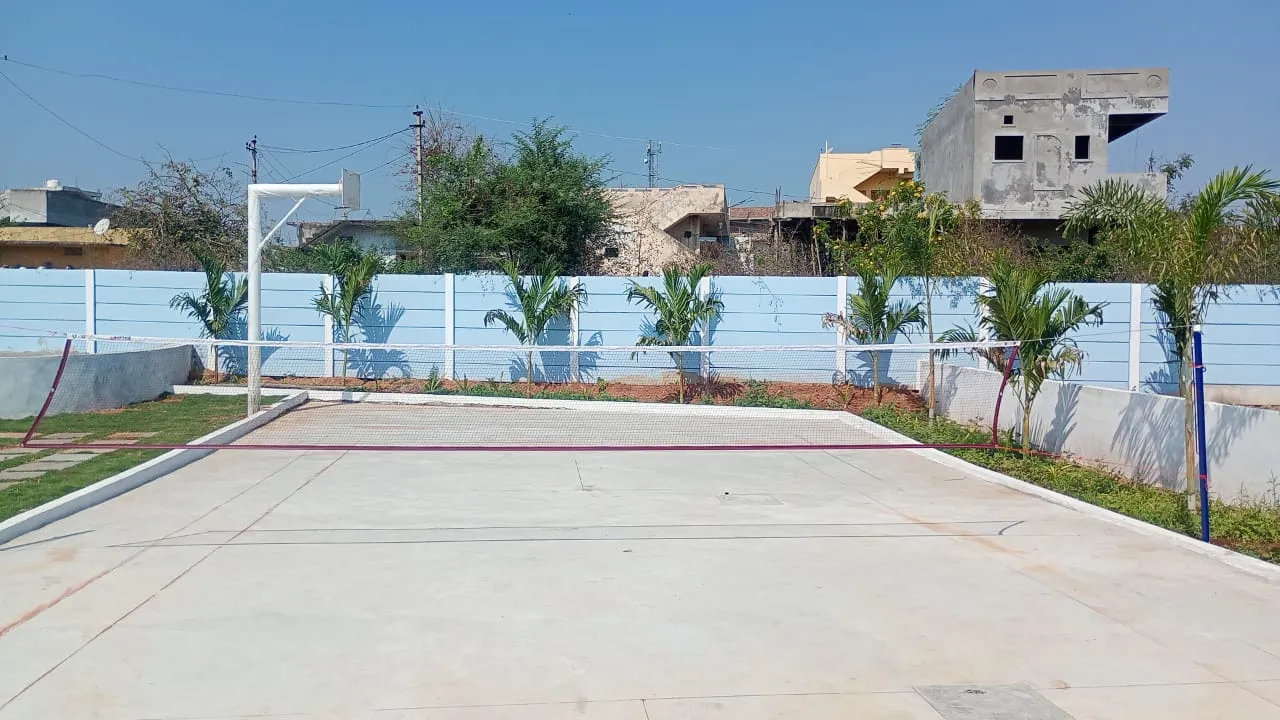 Ready to construct premium residential plots in GHMC limits near Bonloor exit12