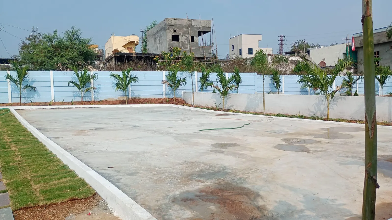 Ready to construct premium residential plots in GHMC limits near Bonloor exit12