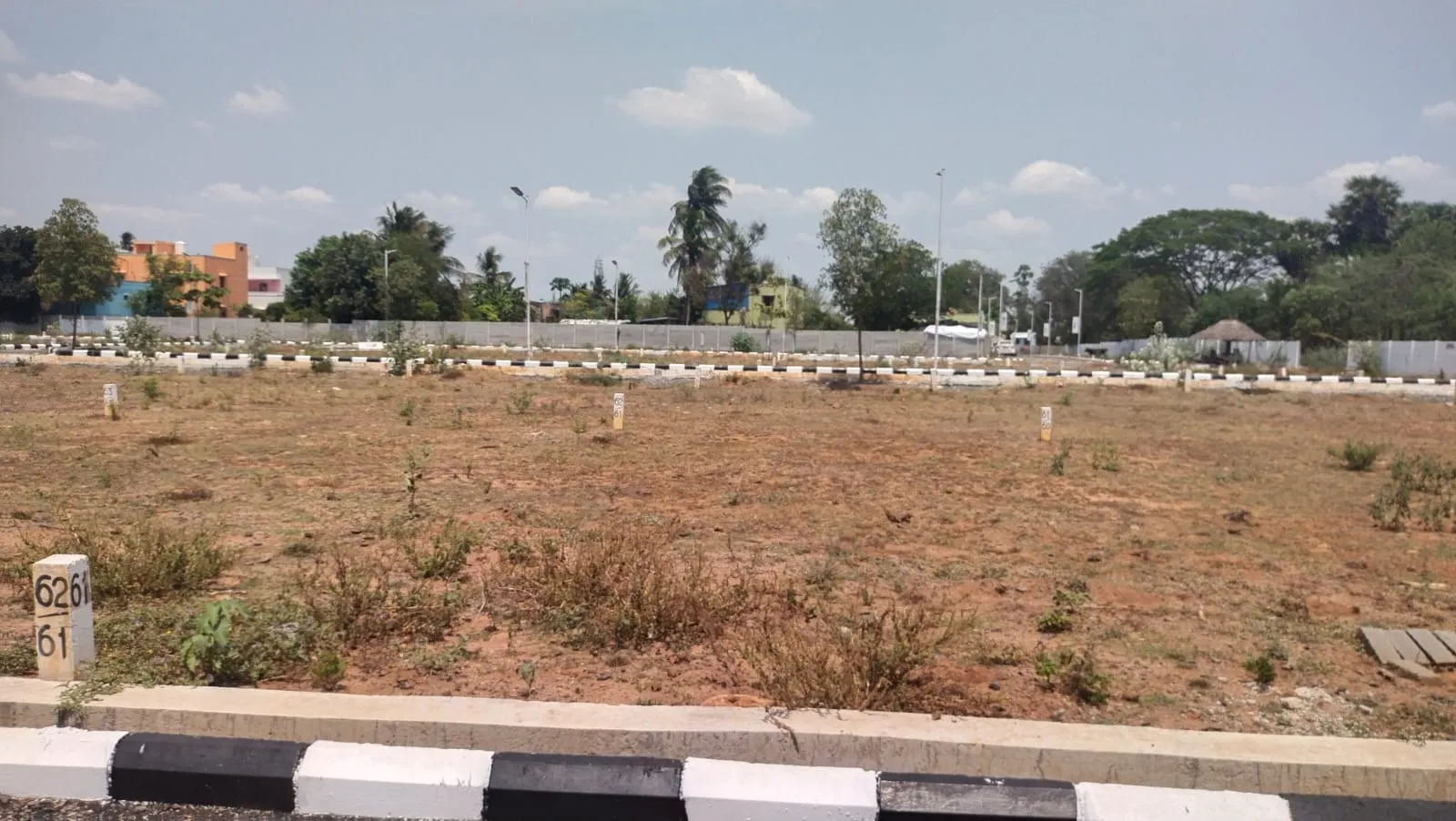 MARAIMALAI NAGAR SITE