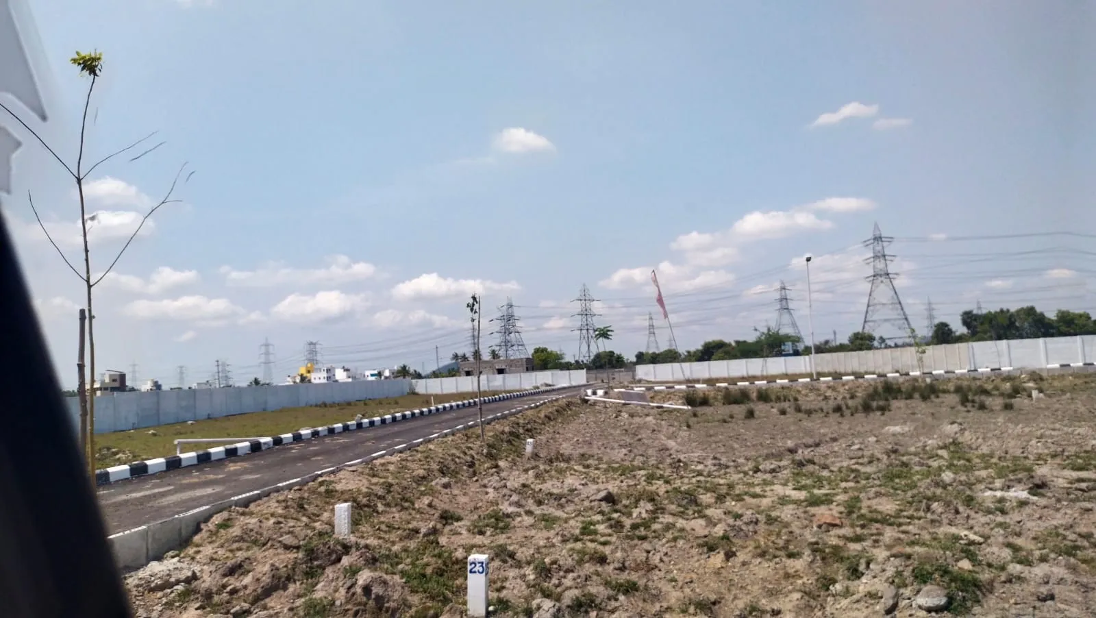 MARAIMALAI NAGAR SITE
