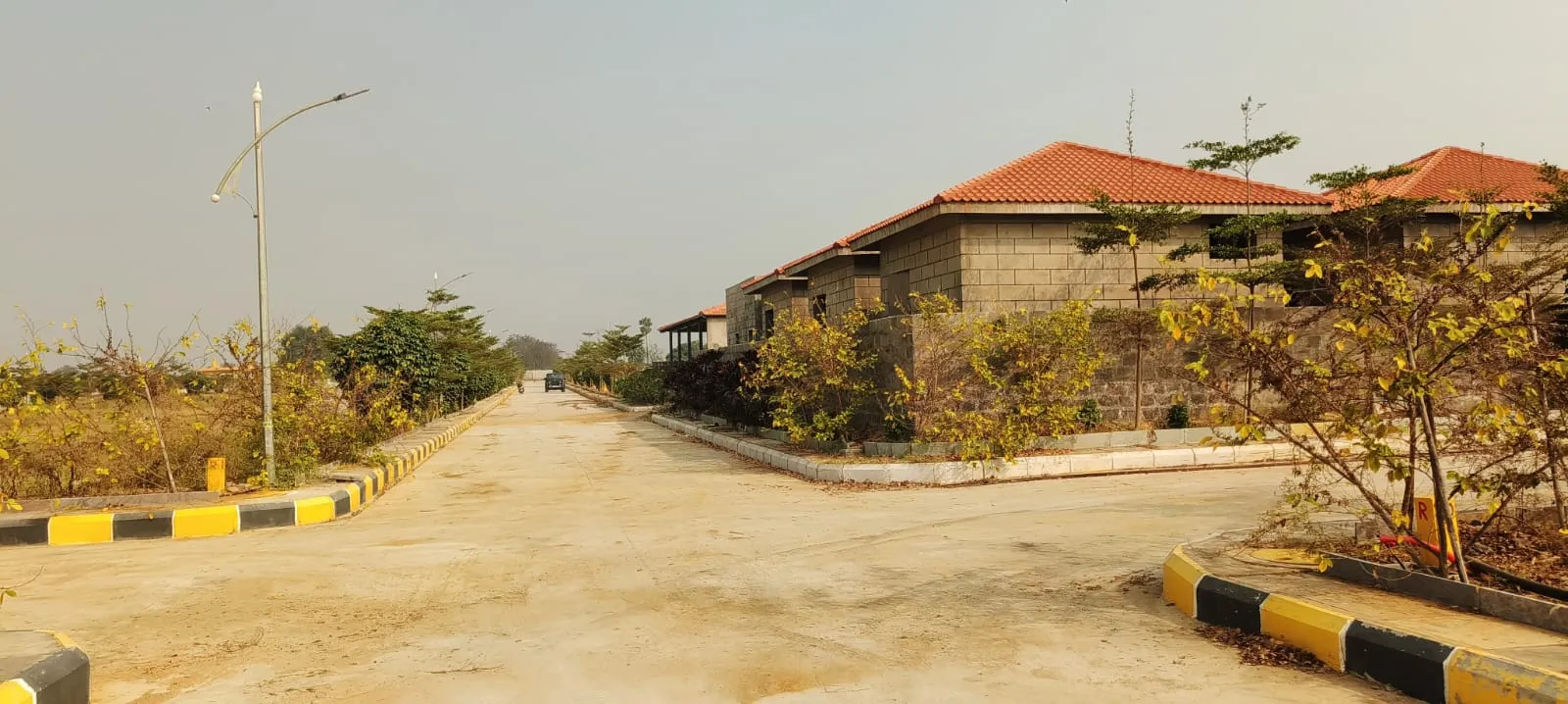 Vasudaika Henley Woods - Details & Site visit Contact Sirisha Paladugu 9701498367