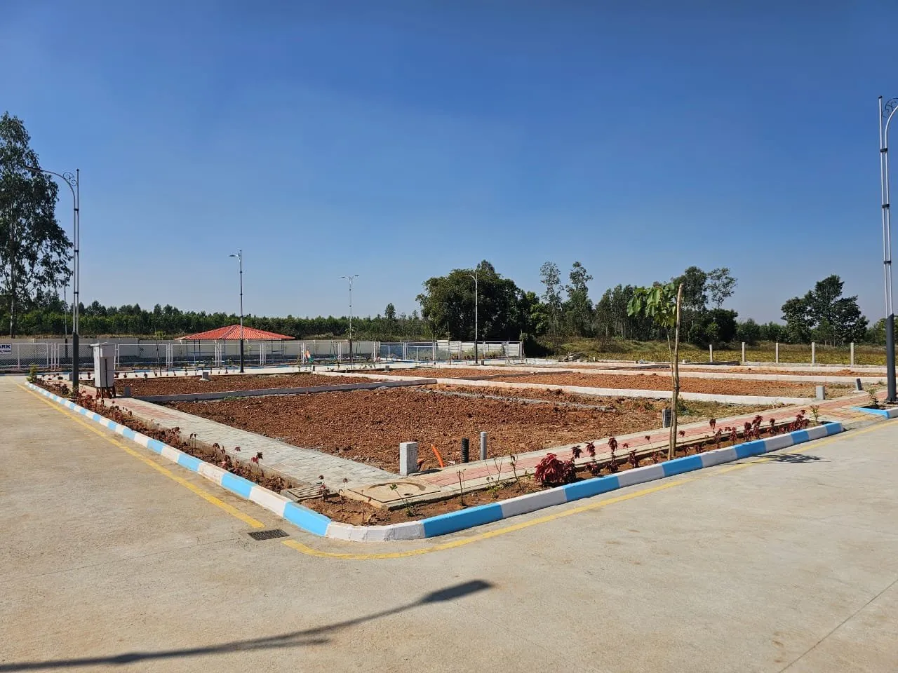 Plots in Jigani