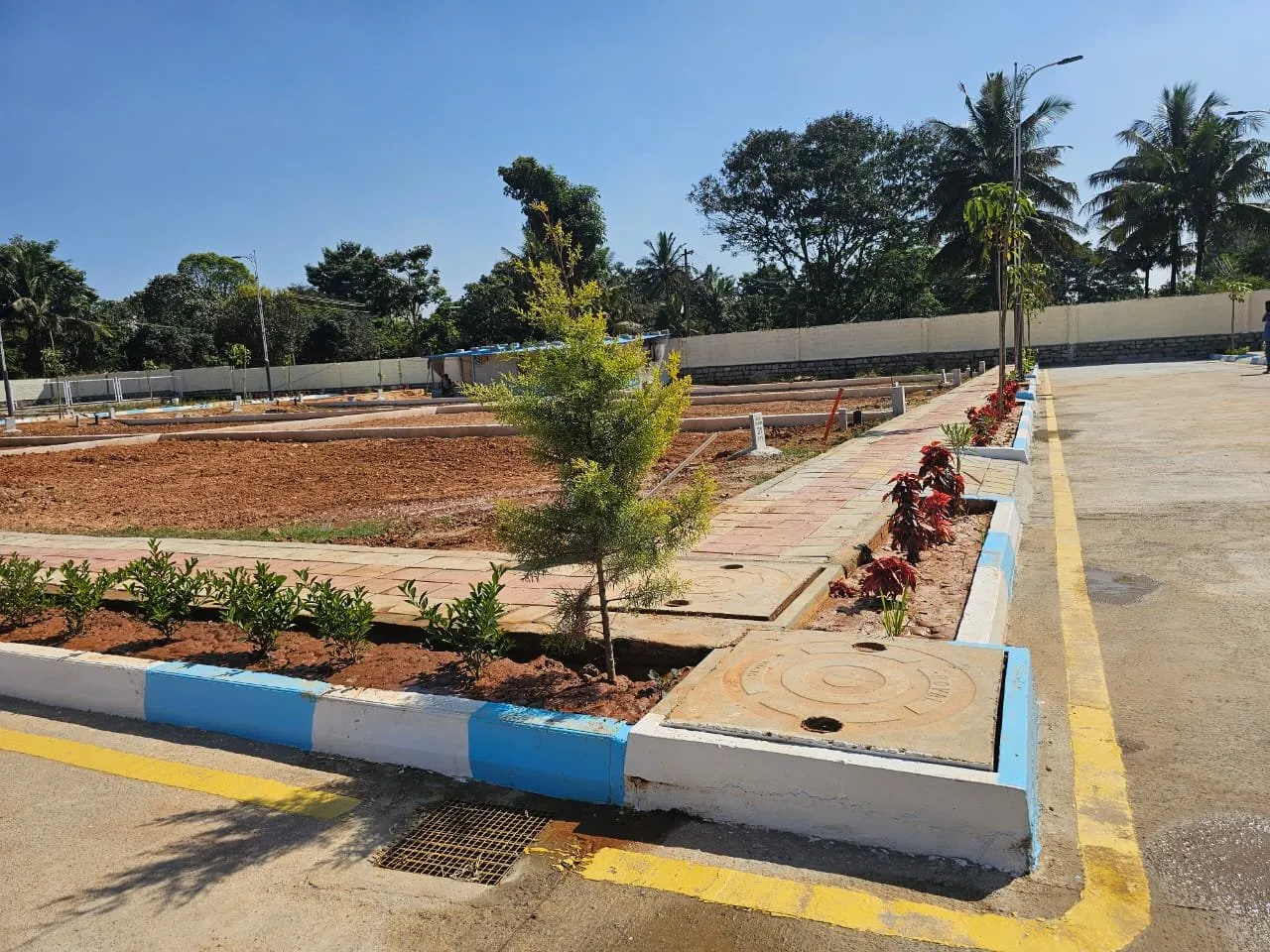 Plots in Jigani
