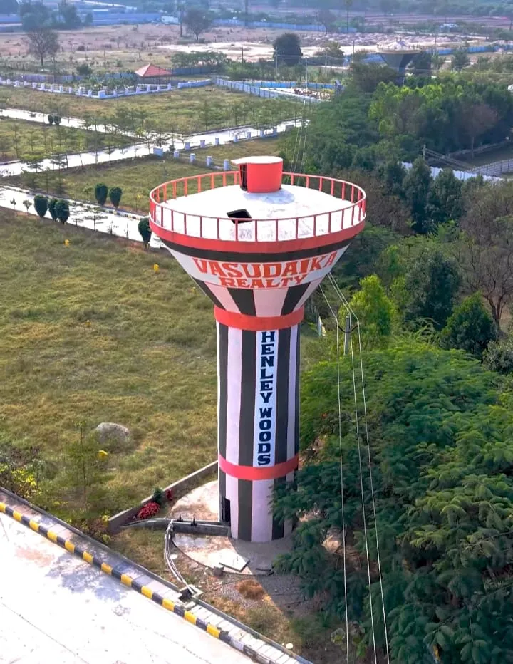 Plots near Statue of equality Hyderabad 9701498367