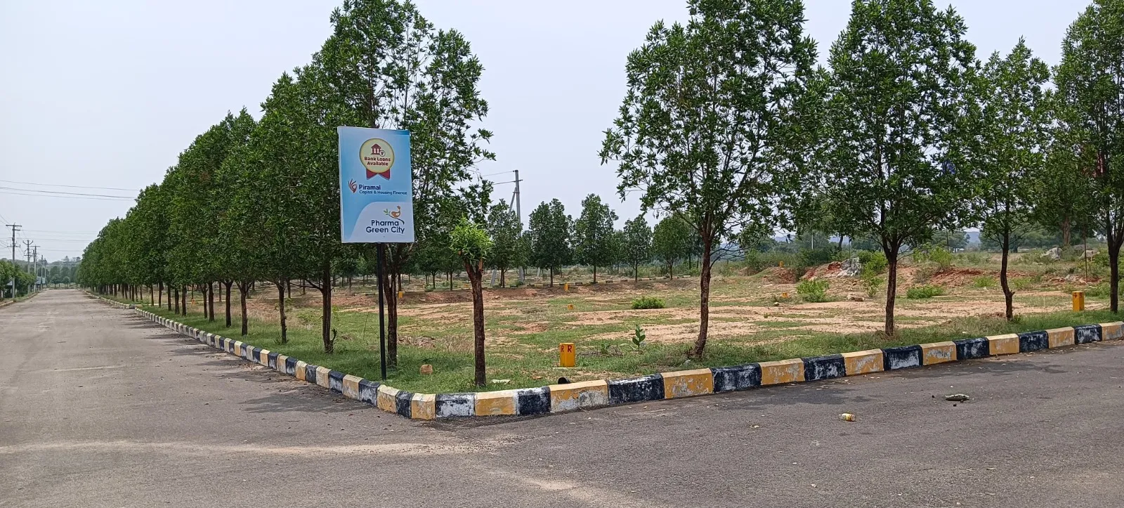 DTCP & RERA Approved open plots for sale @Nandhiwanaparthy