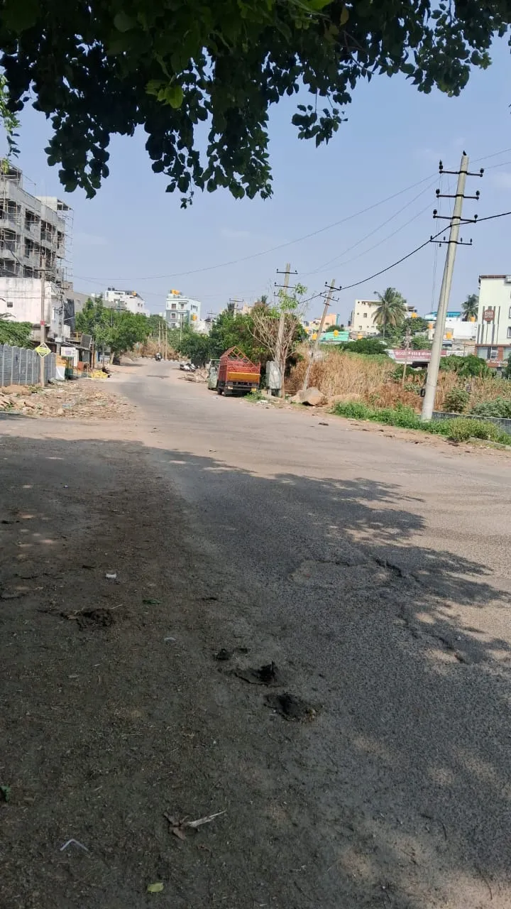 Plot for sale in Bangalore