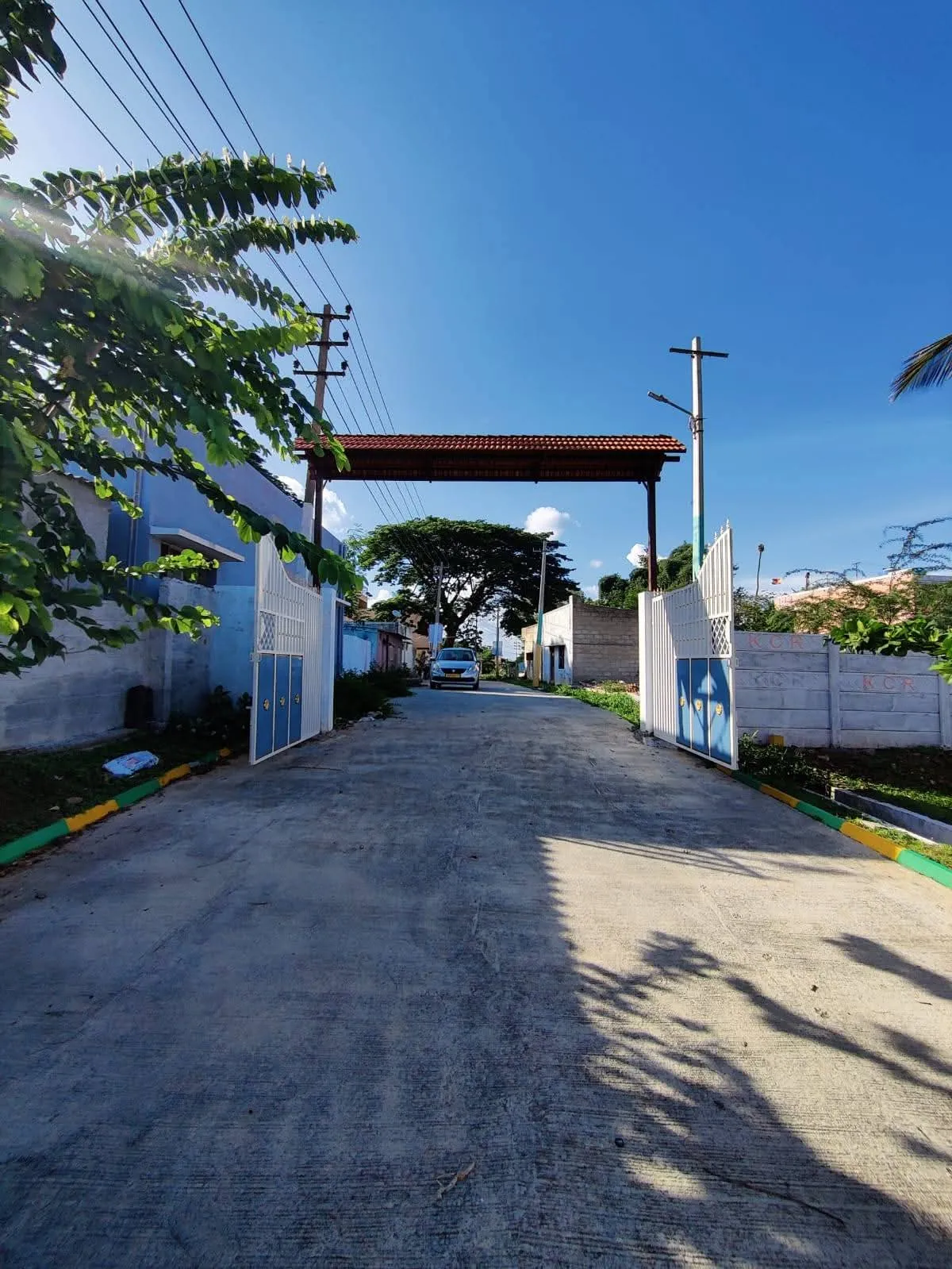 Plot in robertsonpet,  kolar