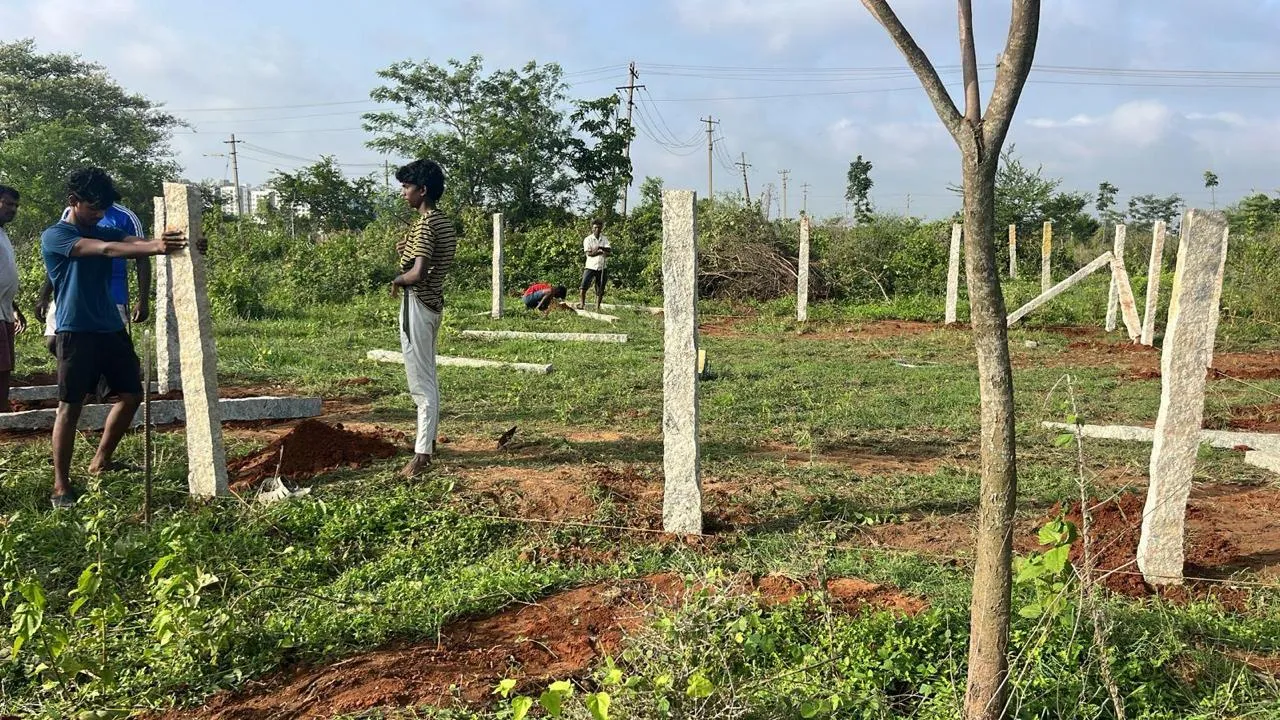 BEML COOPERATIVE SOCIETY PLOT FOR SALE IN MEDAHALLI BANGALORE | 1200SQFT