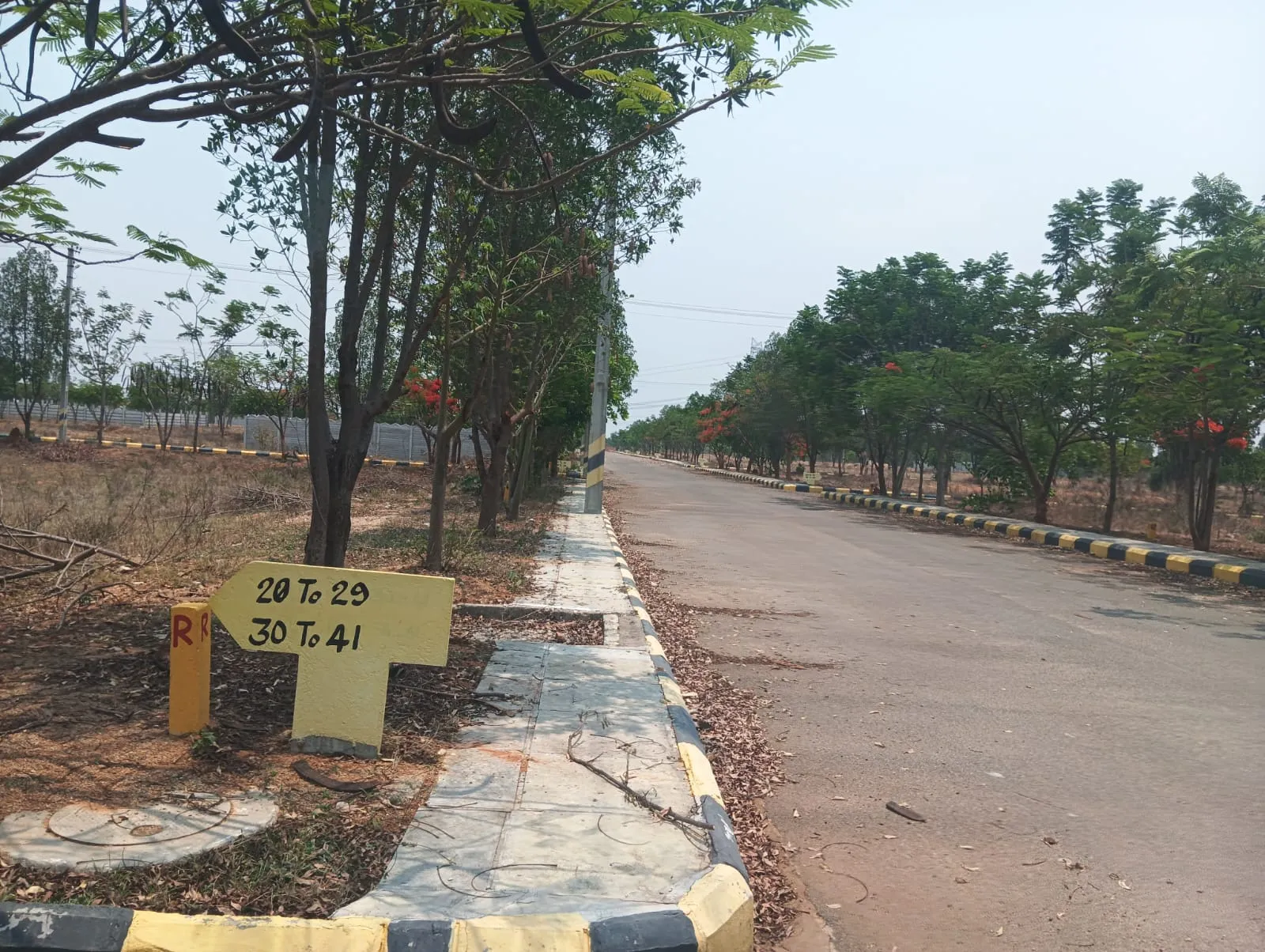 CBC Cosmopolis - HMDA plots @Mirkhanpet - Futurecity Hyderabad 9701498367