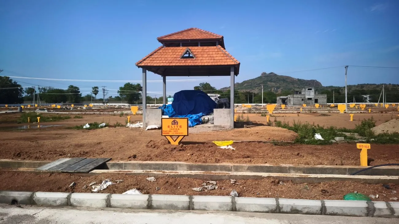Open Plots are available for sale in Guntur | Elite Infra