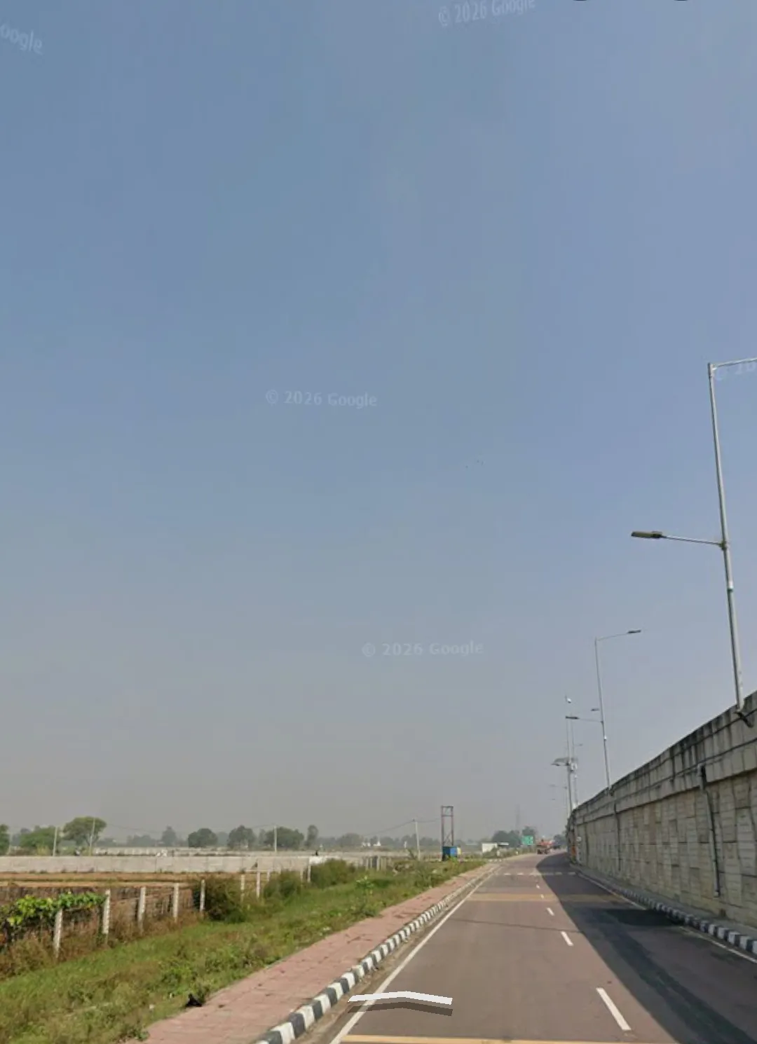 7500sqft plot sale in lucknow