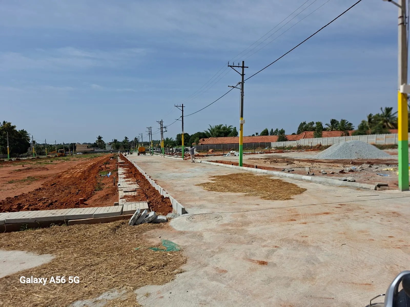 BSNL RESIDENTIAL AND INDUSTRIAL PLOTS 