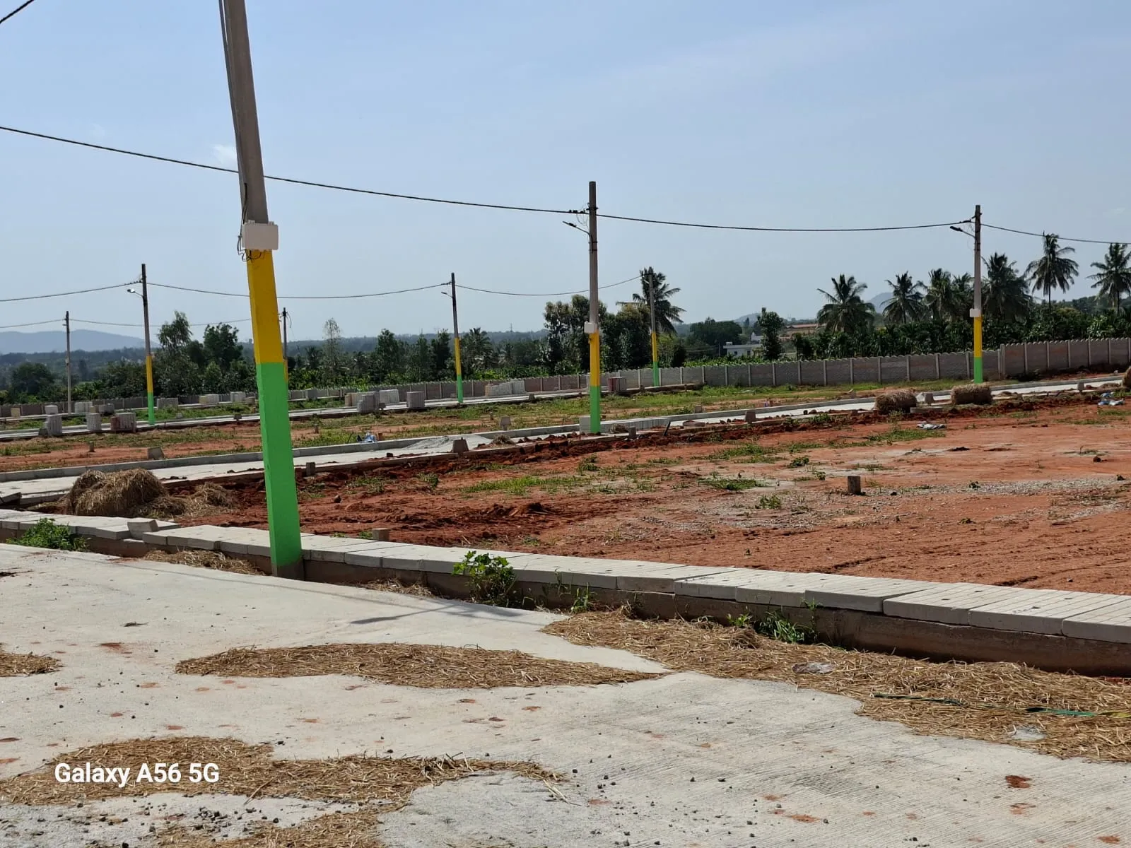 BSNL RESIDENTIAL AND INDUSTRIAL PLOTS 