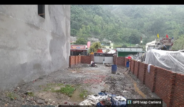 240 square yard  commercial land approved MAP stilt parking with 4-floor in sahastradhara dehradun 