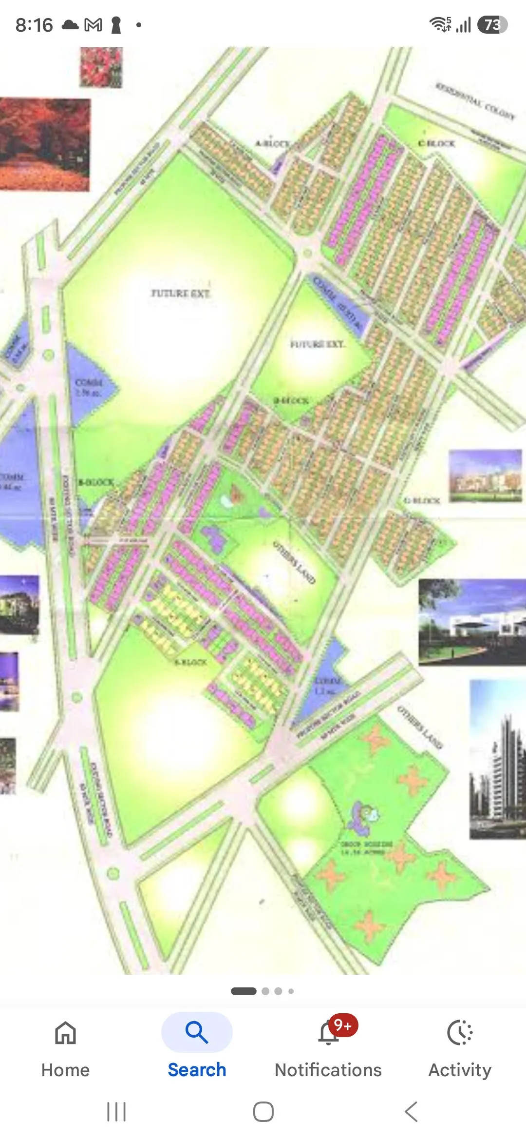 200 Gaj plot for sale in Parsvnath Narayan City, Jaipur