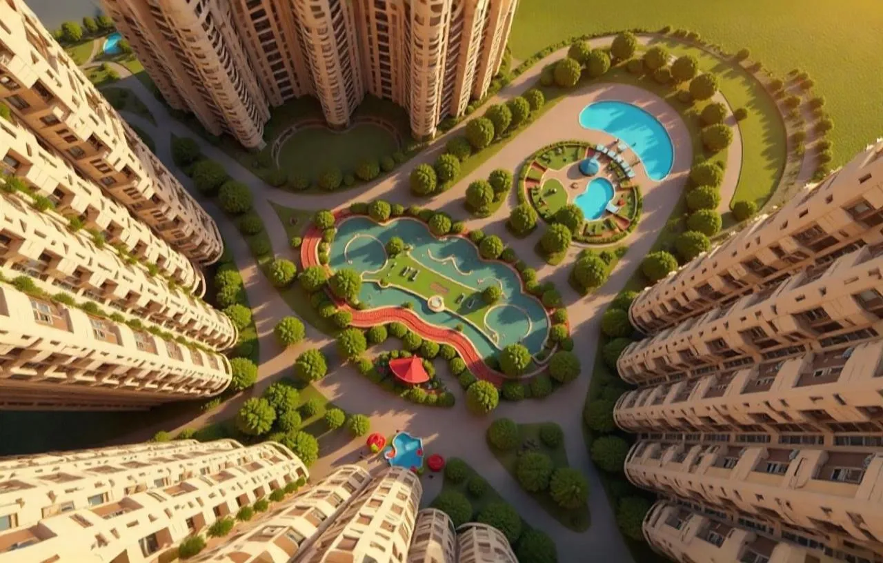 Meffier 66 – Luxury Living in Sector 66, Gurugram
