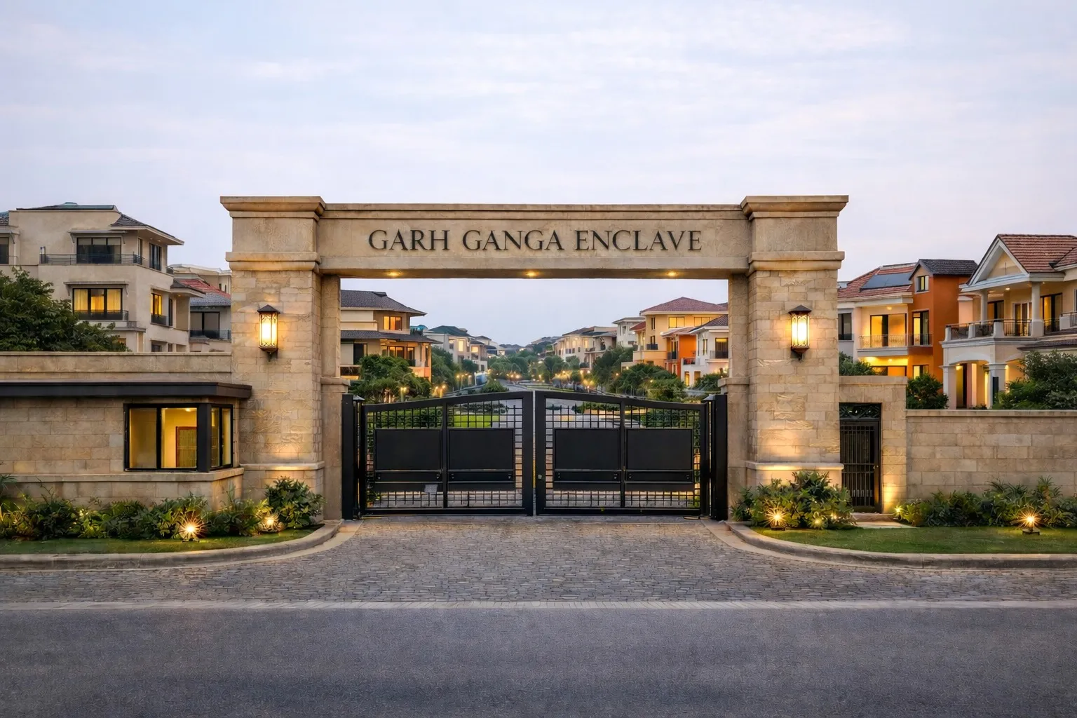 GARH GANGA ENCLAVE