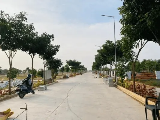 500 Sq. yards land for sale in Rachloor, Hyderabad