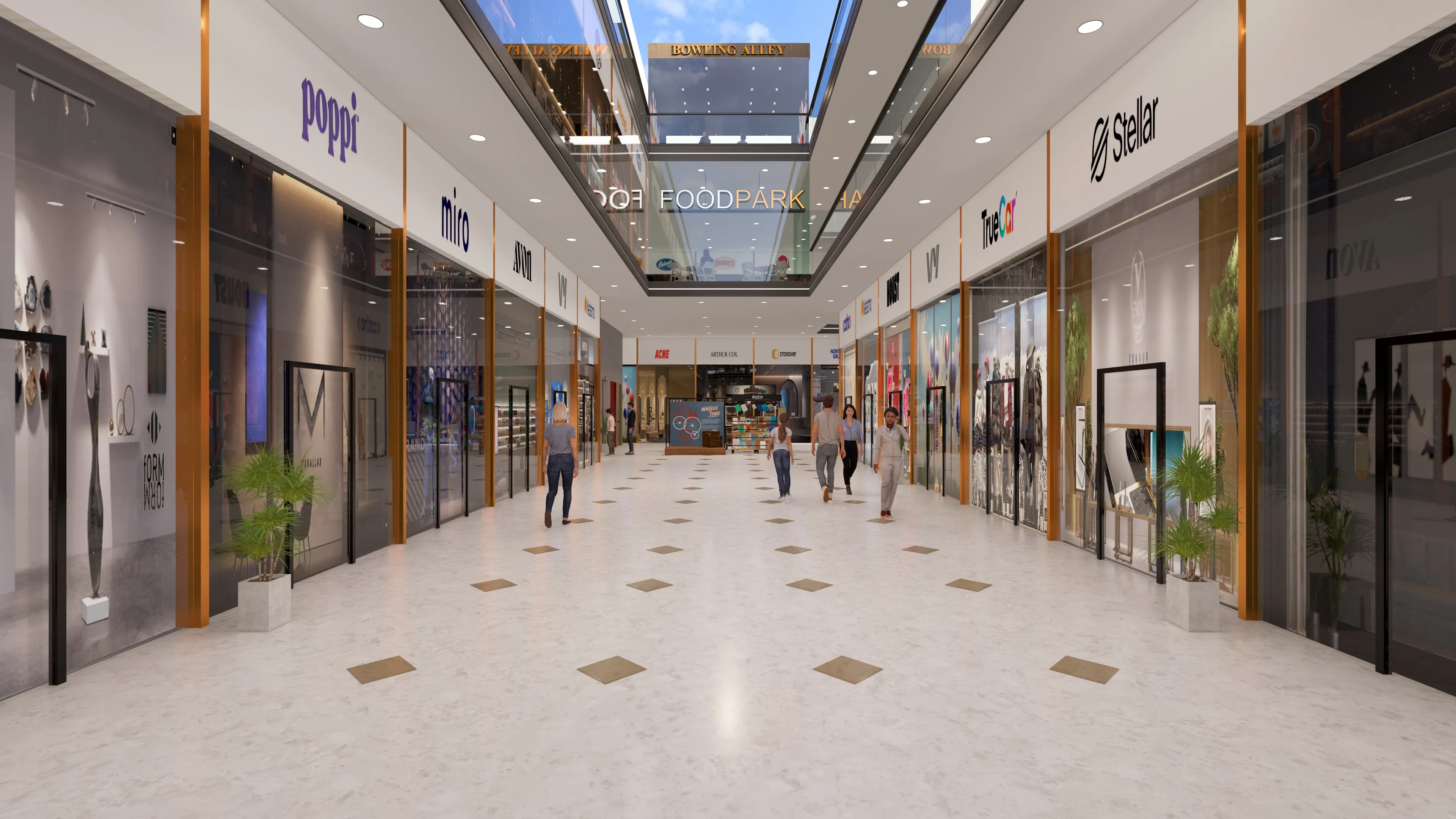 Why TRG Mall Noida Extension is a Profitable Destination for Retail Shop Investment