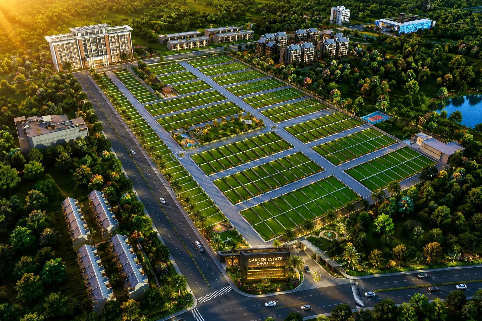 Gurgaon Skyline Top Real Estate Consultant in Gurgaon