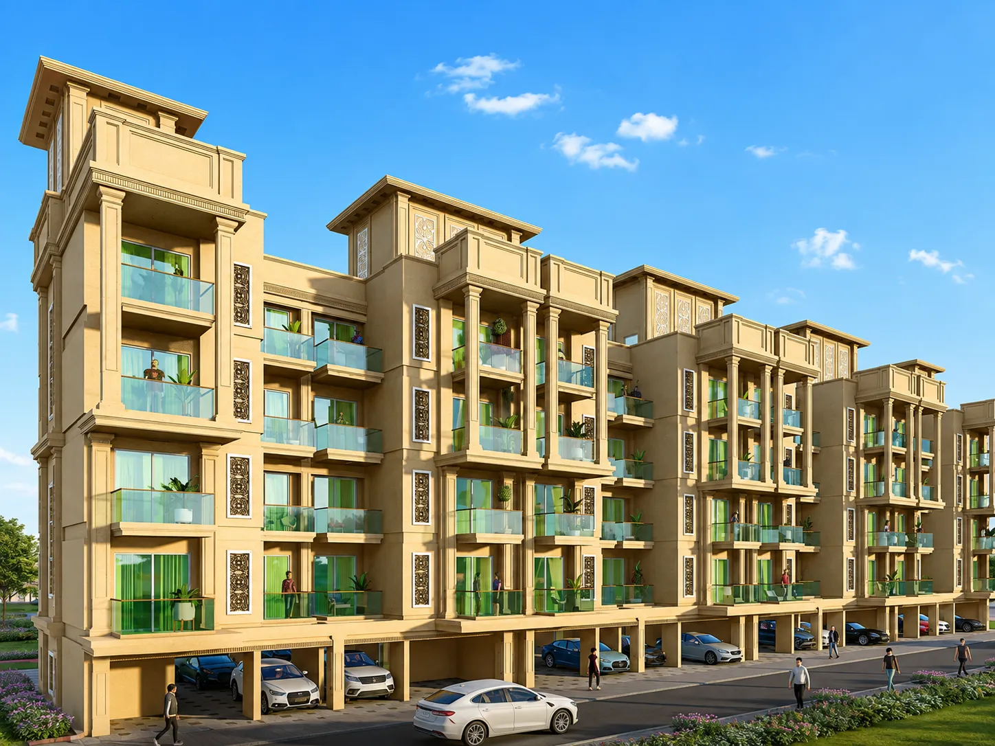 Gurgaon Skyline Top Real Estate Consultant in Gurgaon
