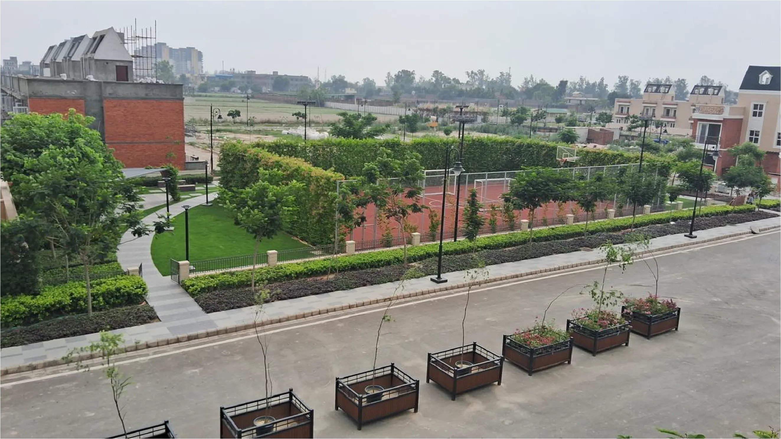 102.52 gaj Plot for sale in Panipat Haryana