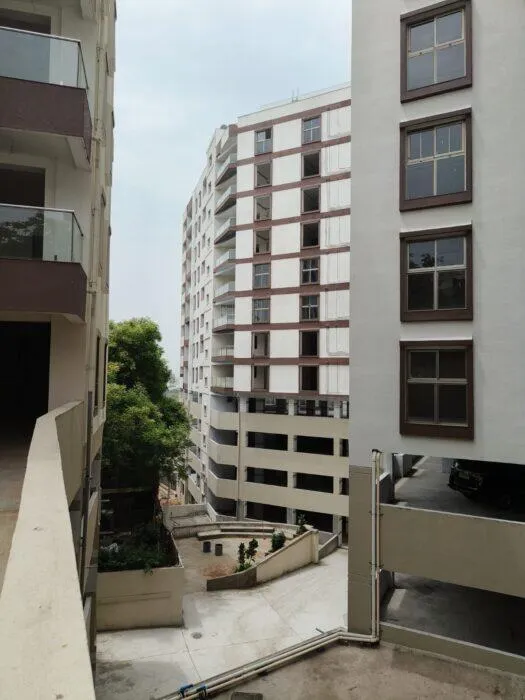 4BHK 4Baths Flat for Sale in subishi Valencia, Banjara hills, Hyderabad