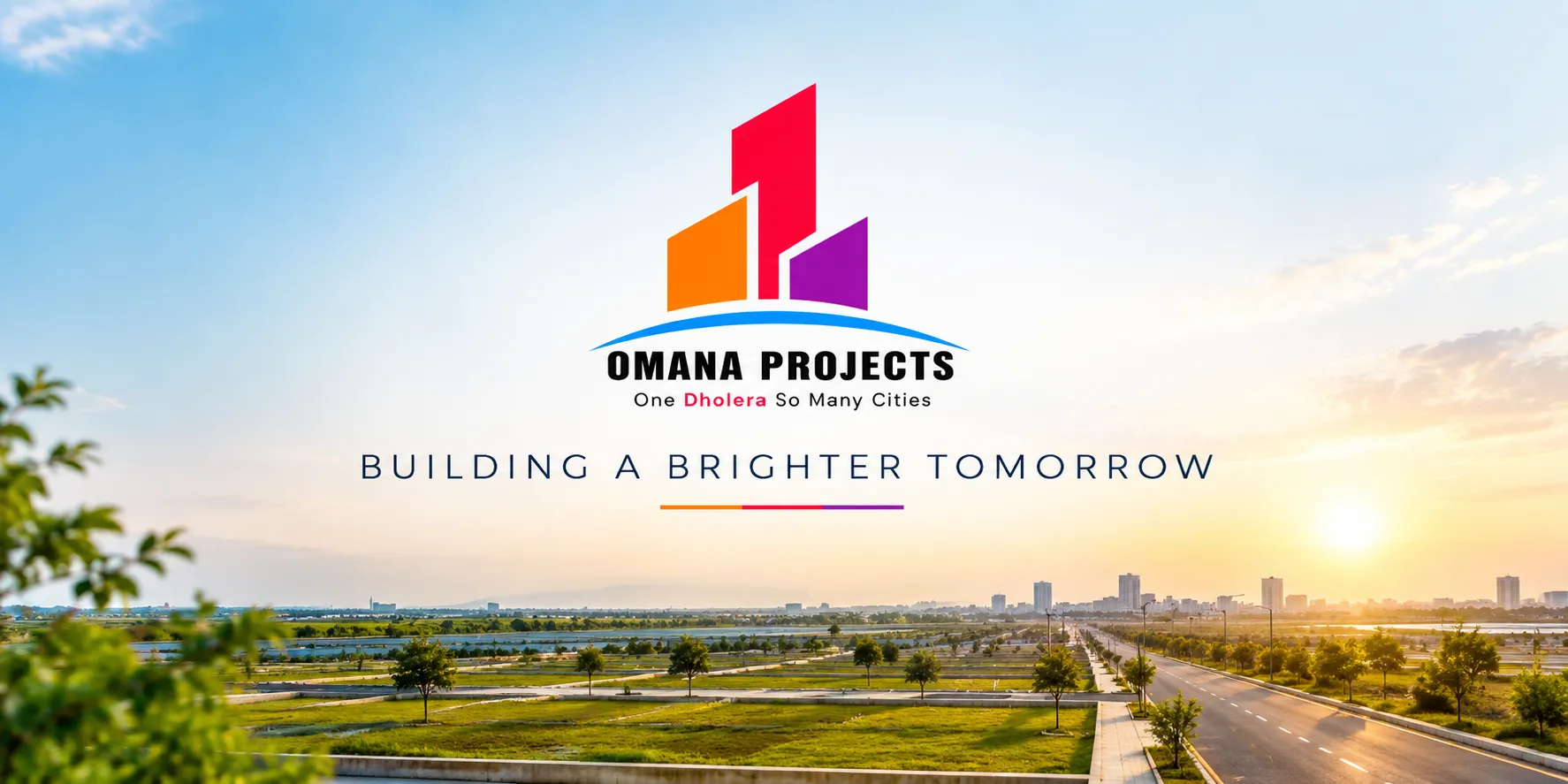 Residential Plots for Sale in Dholera